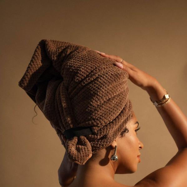 THE POTION STUDIO Confident Crown Hair Towel #5
