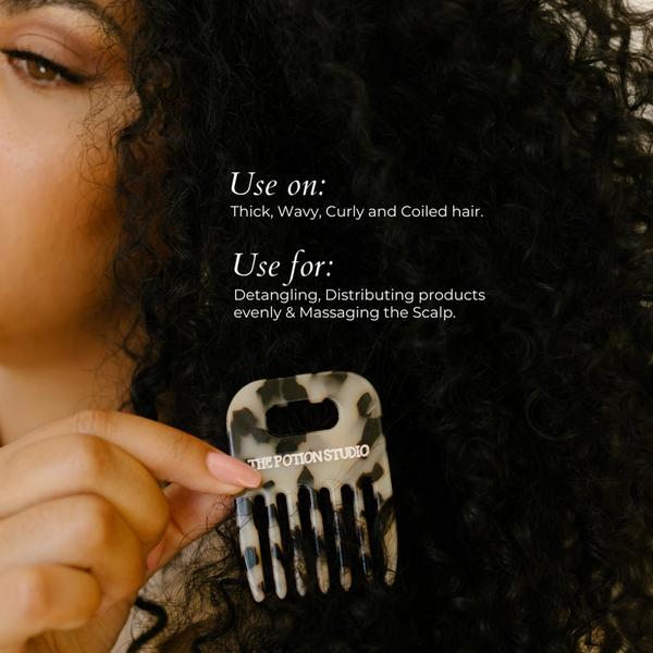 THE POTION STUDIO Mini Comb #6