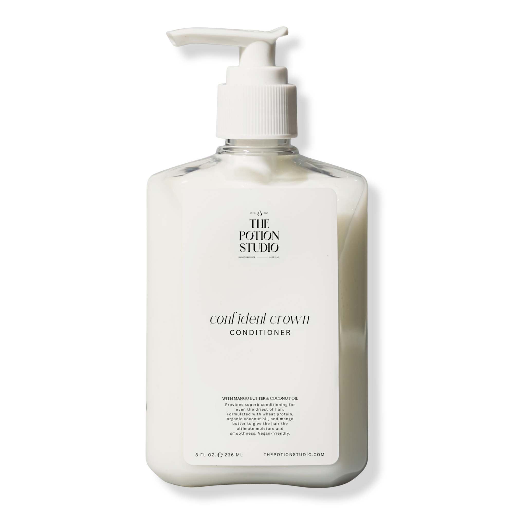 THE POTION STUDIO Confident Crown Conditioner #1