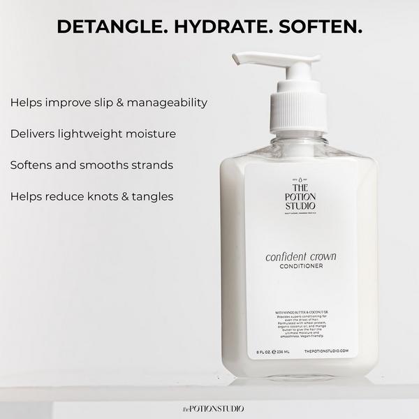 THE POTION STUDIO Confident Crown Conditioner #3
