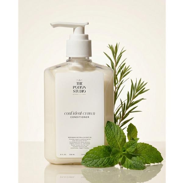 THE POTION STUDIO Confident Crown Conditioner #4
