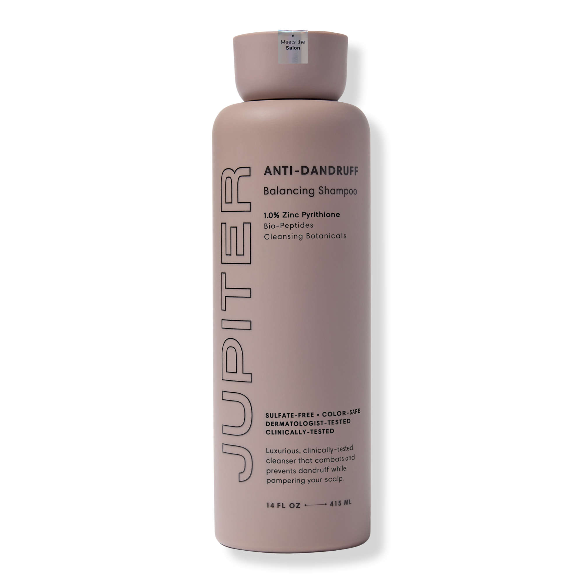 JUPITER Anti-Dandruff Balancing Shampoo #1
