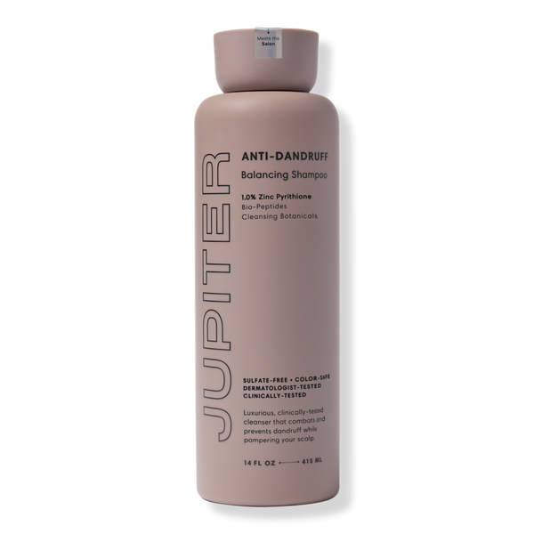 JUPITER Anti-Dandruff Balancing Shampoo #1