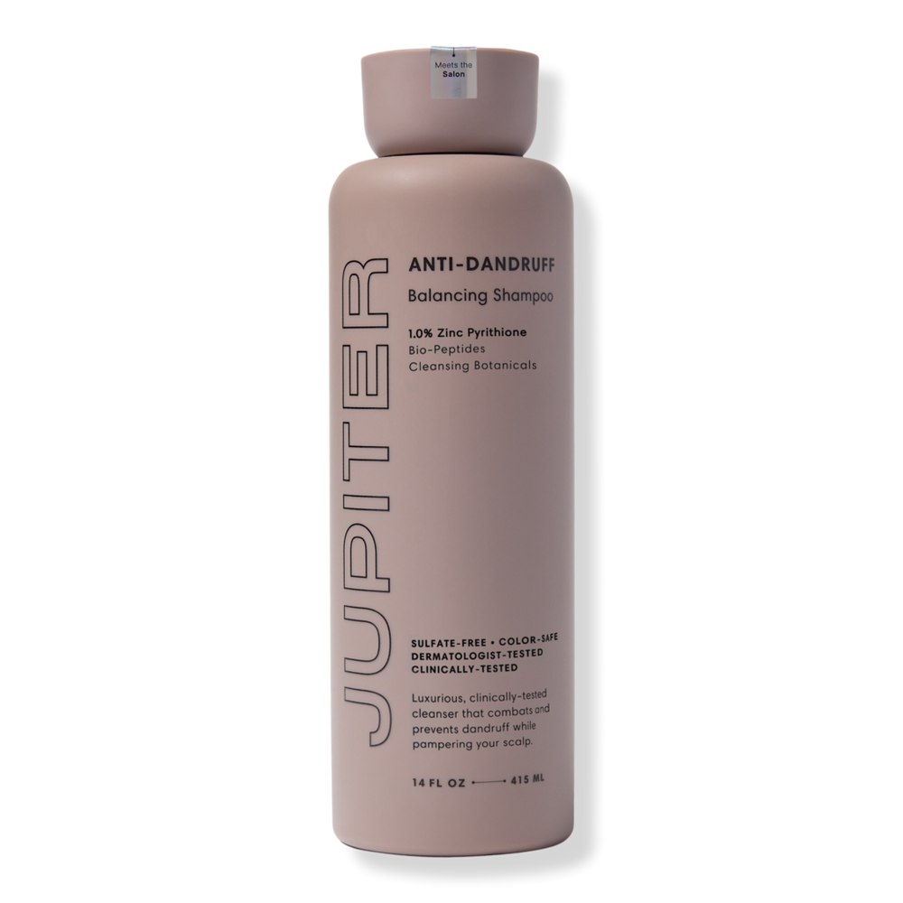 JUPITER Anti-Dandruff Balancing Shampoo