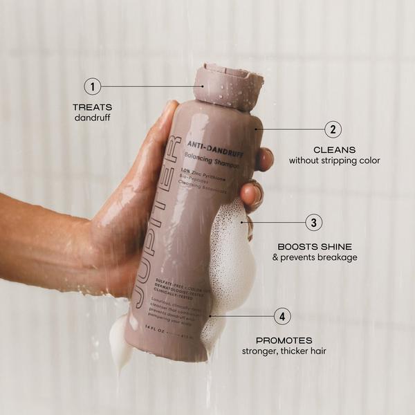 JUPITER Anti-Dandruff Balancing Shampoo #5