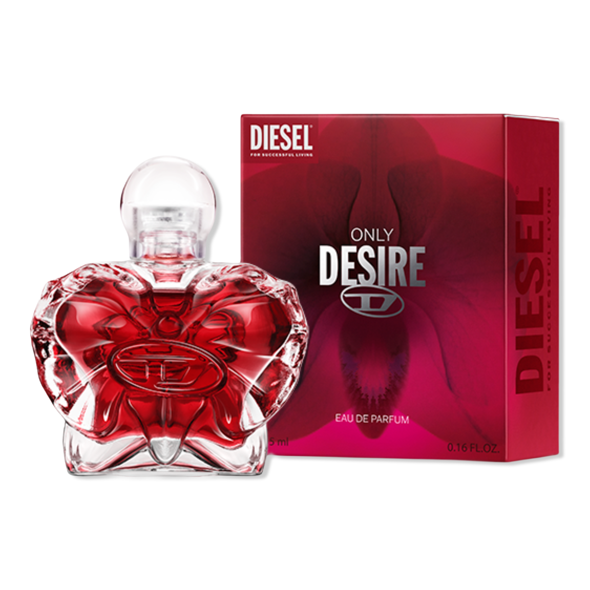 Diesel Free Only Desire Eau de Parfum mini with select large spray purchase #1