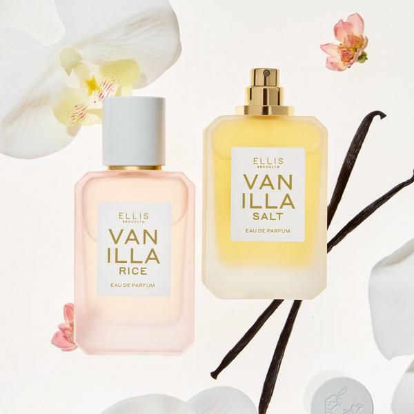 Ellis Brooklyn TWICE AS NICE Vanilla Mini Perfume Duo #5