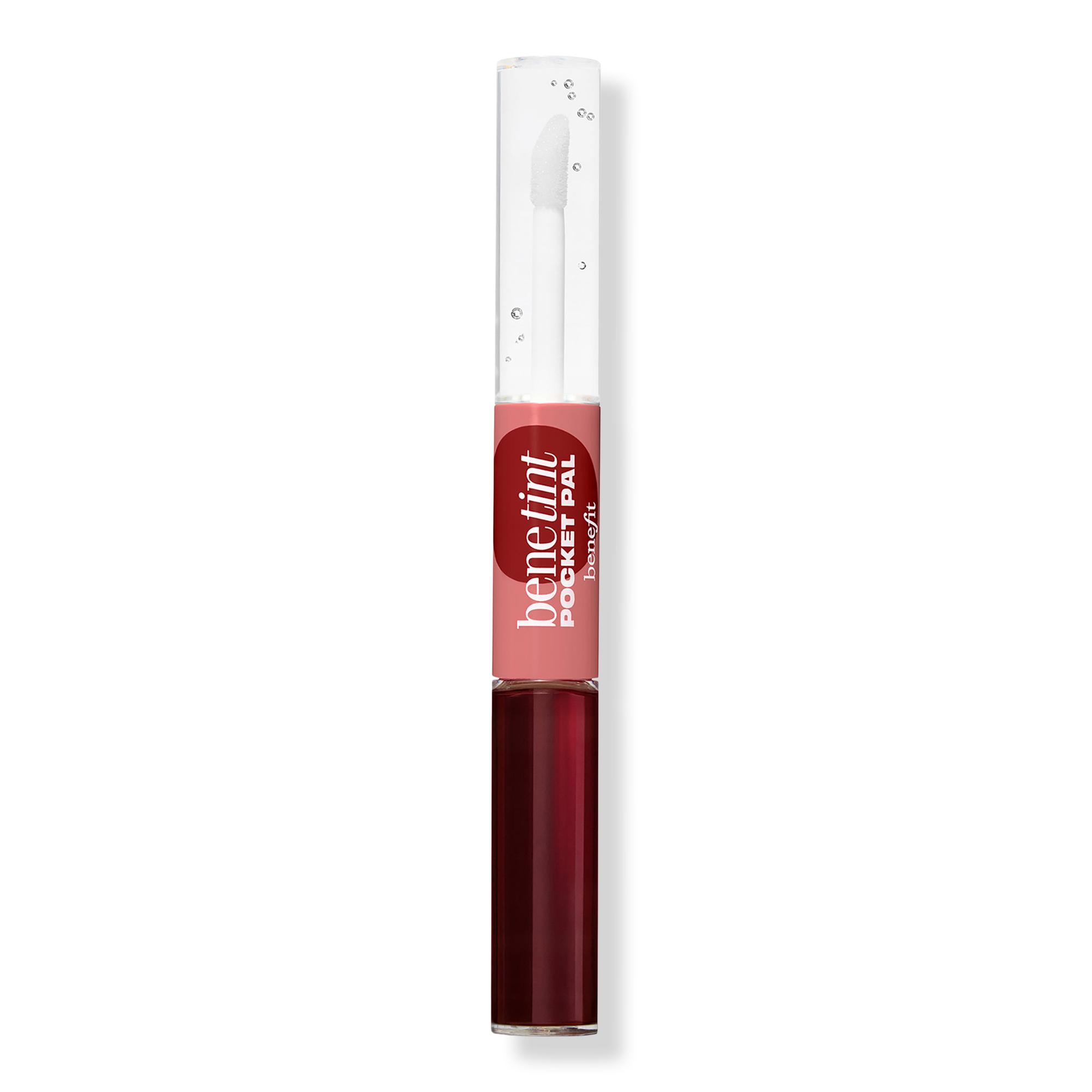 Benefit Cosmetics Benetint Pocket Pal Dual-Ended Longwear Lip Stain & Gloss #1