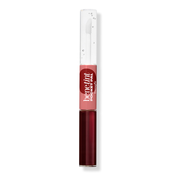 Benefit Cosmetics Benetint Pocket Pal Dual-Ended Longwear Lip Stain & Gloss #1