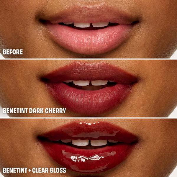 Benefit Cosmetics Benetint Pocket Pal Dual-Ended Longwear Lip Stain & Gloss #3