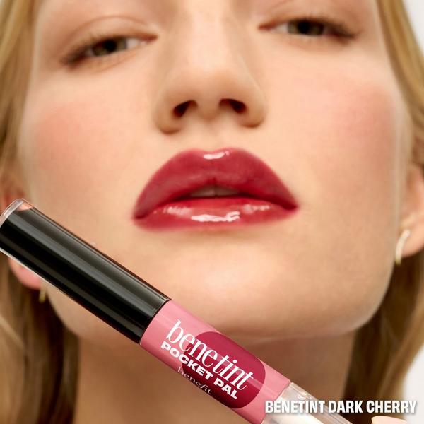 Benefit Cosmetics Benetint Pocket Pal Dual-Ended Longwear Lip Stain & Gloss #5