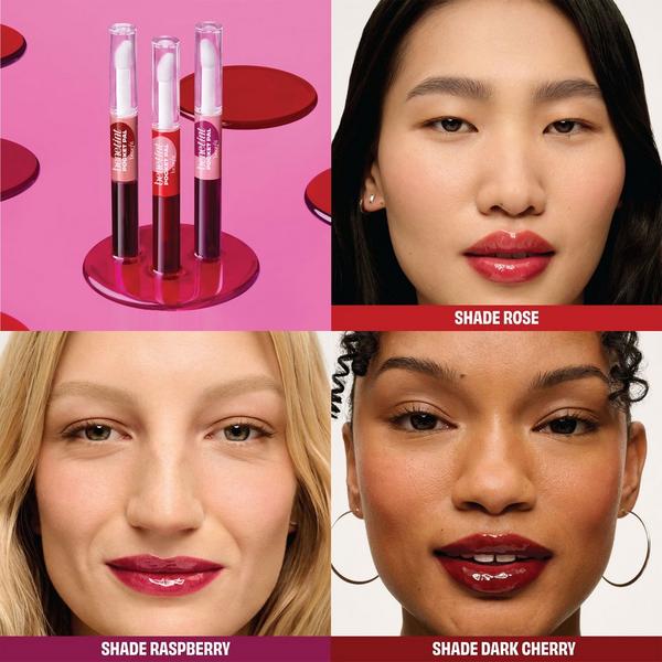 Benefit Cosmetics Benetint Pocket Pal Dual-Ended Longwear Lip Stain & Gloss #6
