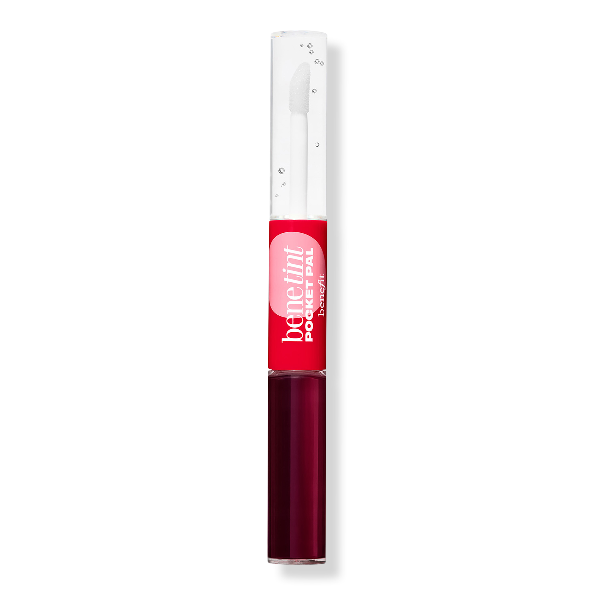 Benefit Cosmetics Benetint Pocket Pal Dual-Ended Longwear Lip Stain & Gloss #1