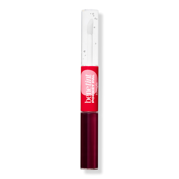 Benefit Cosmetics Benetint Pocket Pal Dual-Ended Longwear Lip Stain & Gloss #1