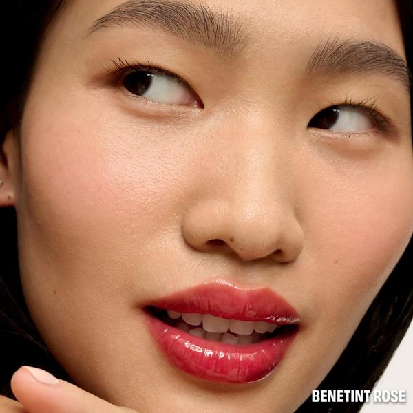 Benefit Cosmetics Benetint Pocket Pal Dual-Ended Longwear Lip Stain & Gloss #5