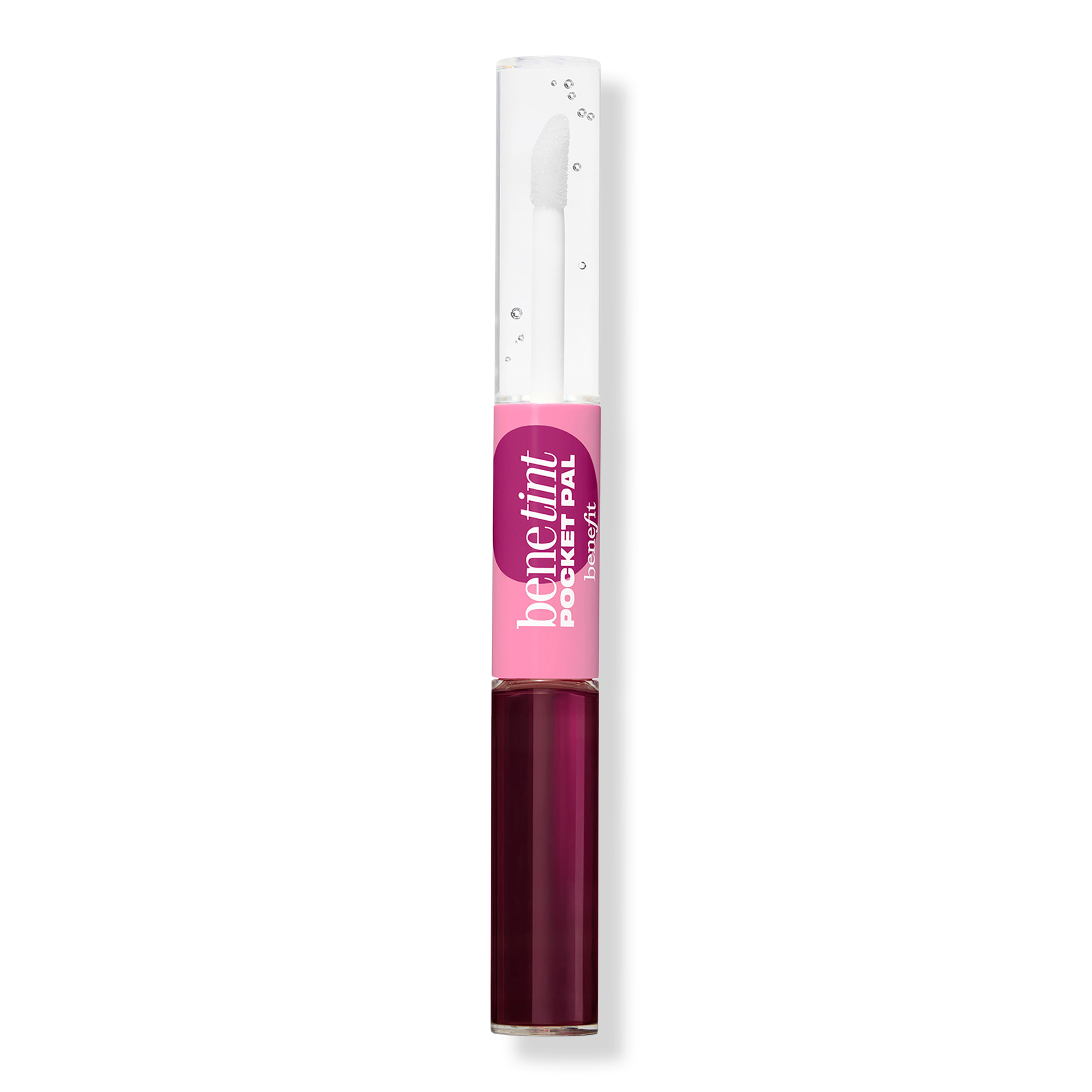 Benefit Cosmetics Benetint Pocket Pal Dual-Ended Longwear Lip Stain & Gloss #1