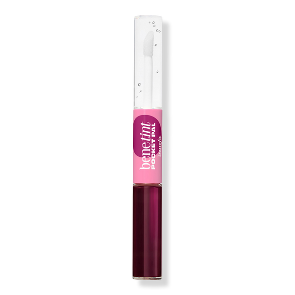 Benefit Cosmetics Benetint Pocket Pal Dual-Ended Longwear Lip Stain & Gloss #1
