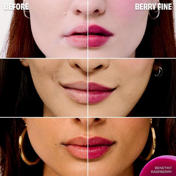 Benefit Cosmetics Benetint Pocket Pal Dual-Ended Longwear Lip Stain & Gloss #4