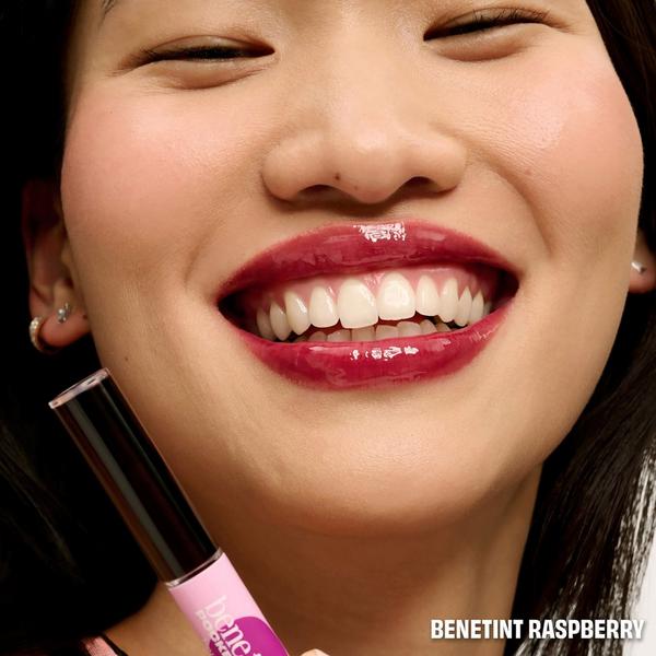 Benefit Cosmetics Benetint Pocket Pal Dual-Ended Longwear Lip Stain & Gloss #5