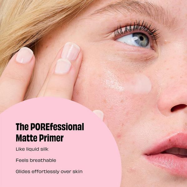 Benefit Cosmetics The POREfessional Matte Pore Minimizing Primer #4