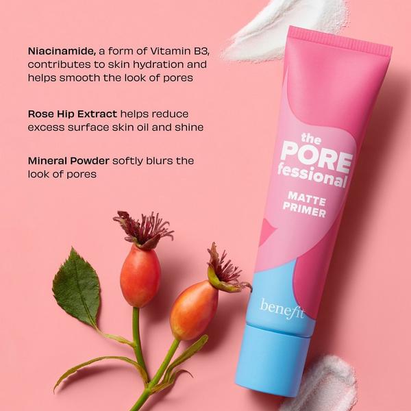 Benefit Cosmetics The POREfessional Matte Pore Minimizing Primer #5