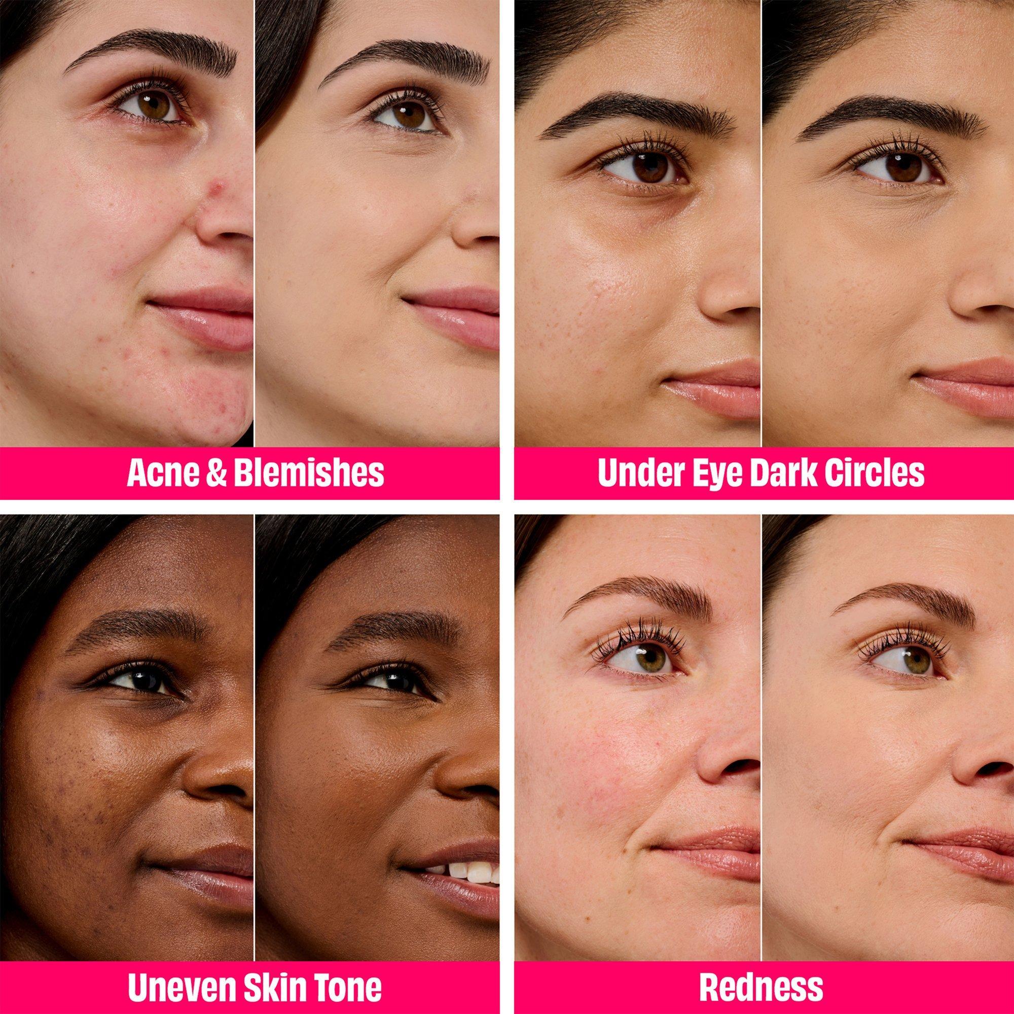 Консилер для натурального финиша Benefit Cosmetics The POREfessional, 24 часа, цвет: 10c Spark — фото 3
