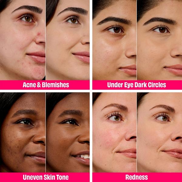 Benefit Cosmetics The POREfessional 24-Hour Blurring & Full-Coverage Natural Finish Concealer #5