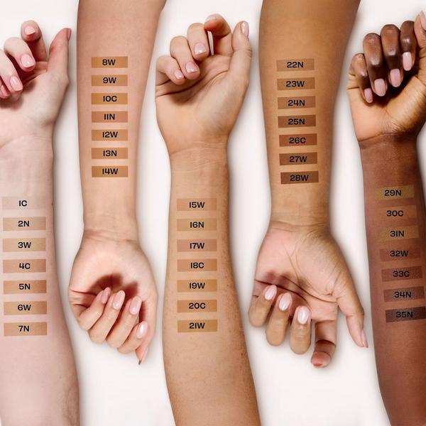 Benefit Cosmetics The POREfessional 24-Hour Blurring & Full-Coverage Natural Finish Concealer #6