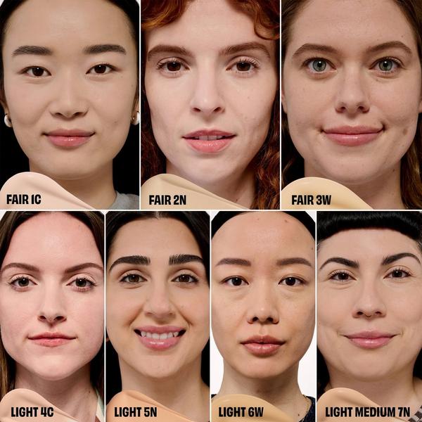 Benefit Cosmetics The POREfessional 24-Hour Blurring & Full-Coverage Natural Finish Concealer #4
