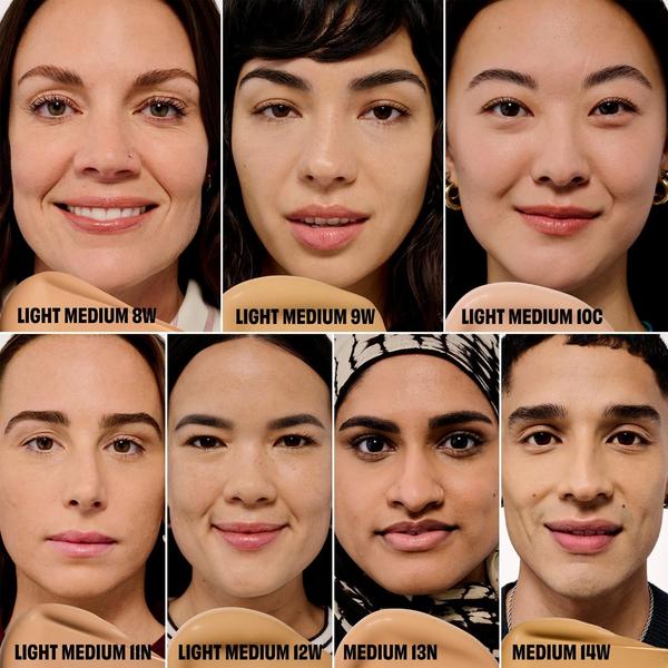 Benefit Cosmetics The POREfessional 24-Hour Blurring & Full-Coverage Natural Finish Concealer #4