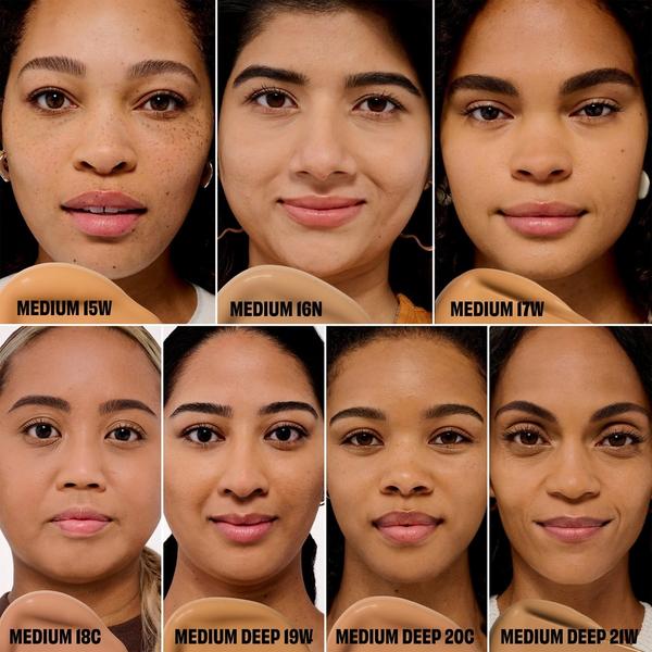Benefit Cosmetics The POREfessional 24-Hour Blurring & Full-Coverage Natural Finish Concealer #4