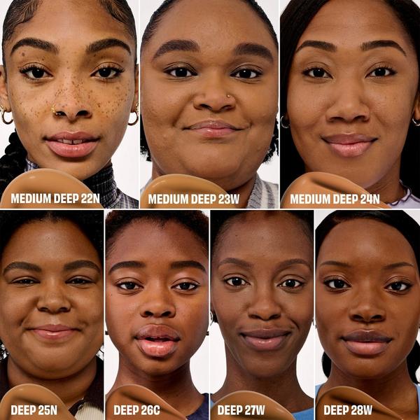 Benefit Cosmetics The POREfessional 24-Hour Blurring & Full-Coverage Natural Finish Concealer #4