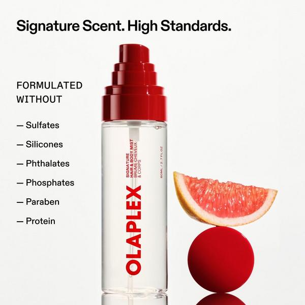 OLAPLEX Sparkling Citrus Signature Hair & Body Fragrance Mist #6
