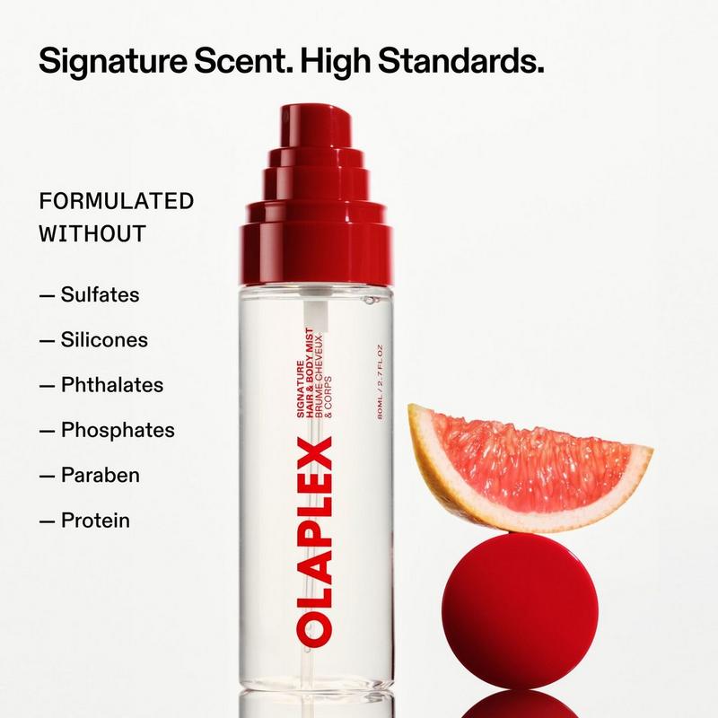 OLAPLEX - Sparkling Citrus Signature Hair & Body Fragrance Mist