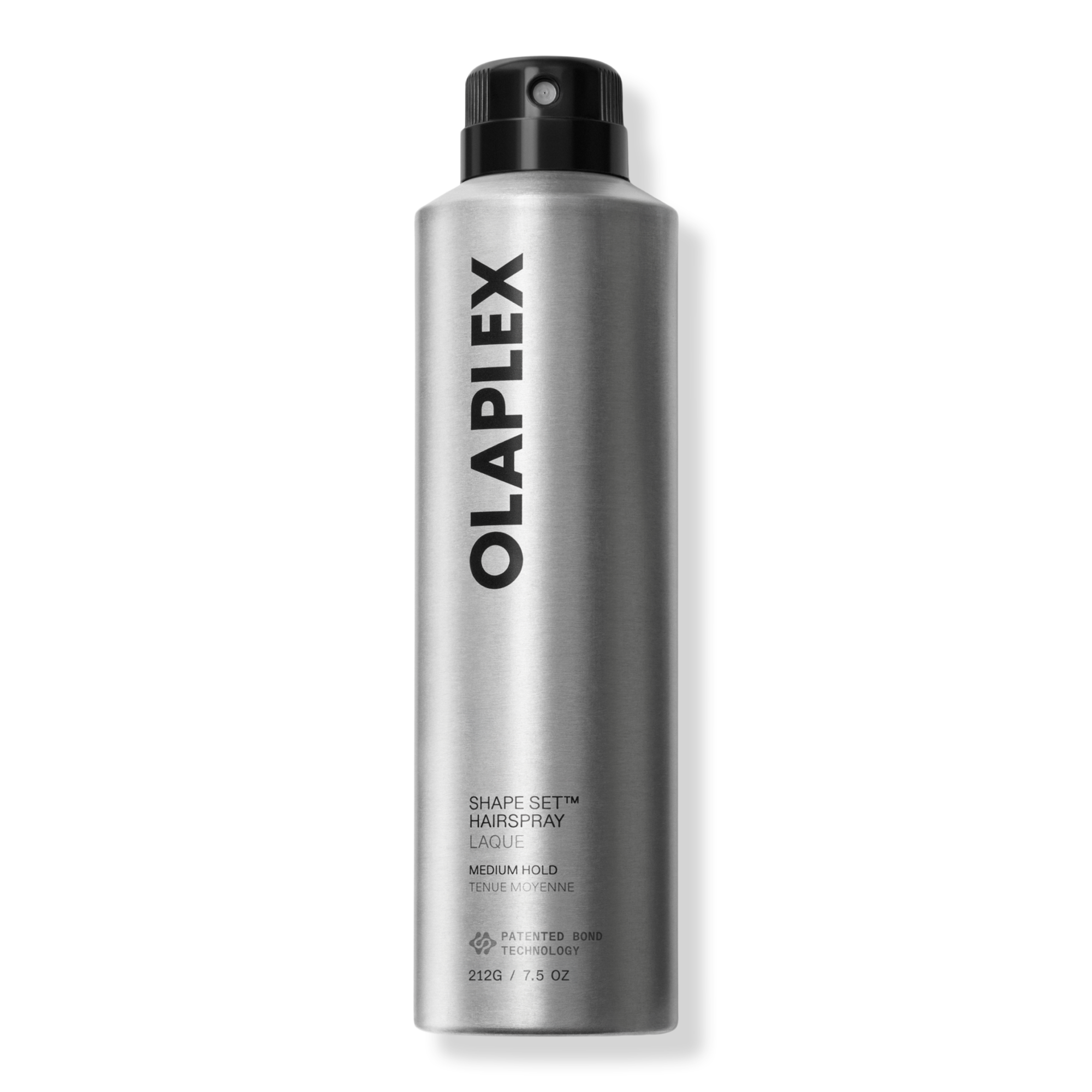 OLAPLEX Weightless No Crunch Shape Set Hair Spray #1