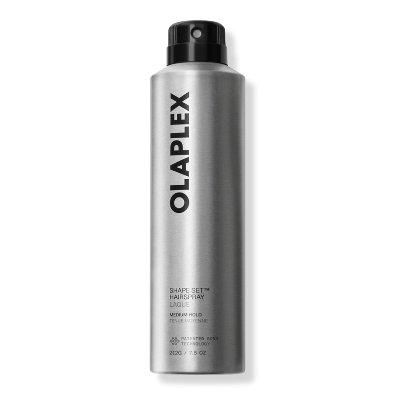 OLAPLEX Weightless No Crunch Shape Set Hair Spray #1