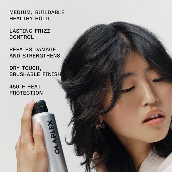 OLAPLEX Weightless No Crunch Shape Set Hair Spray #3