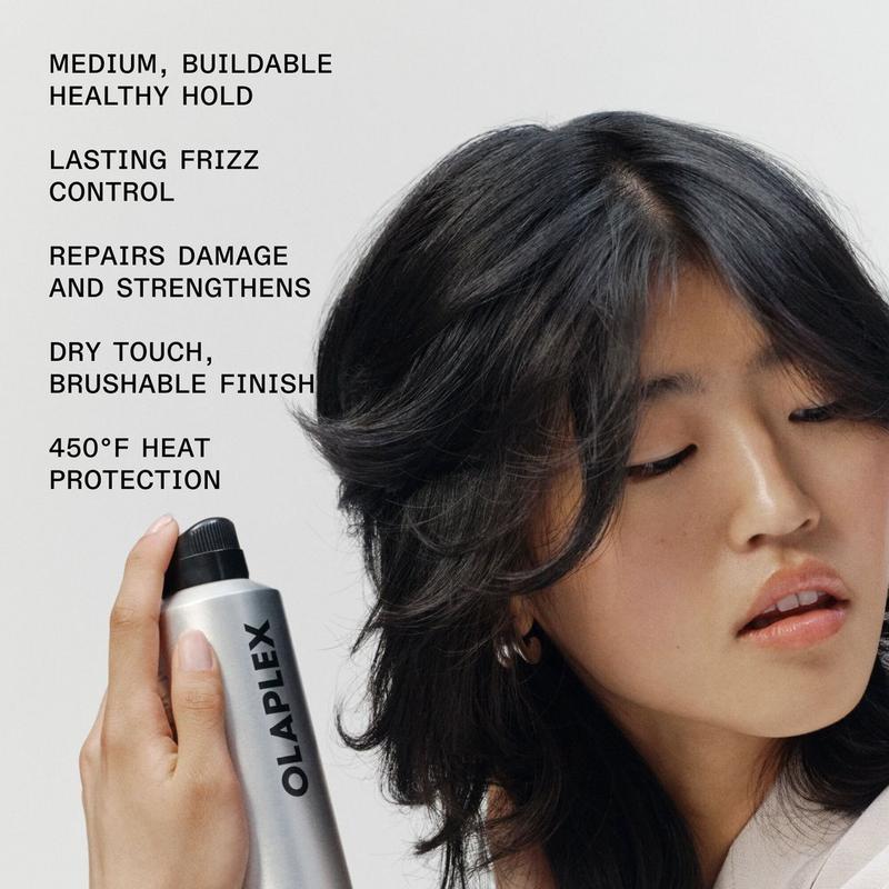 OLAPLEX Weightless No Crunch Shape Set Hair Spray #3