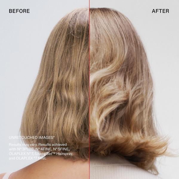 OLAPLEX Weightless No Crunch Shape Set Hair Spray #4