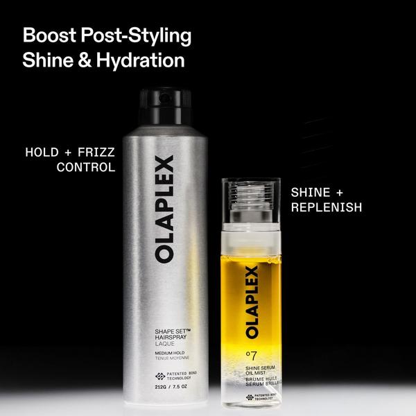 OLAPLEX Weightless No Crunch Shape Set Hair Spray #8