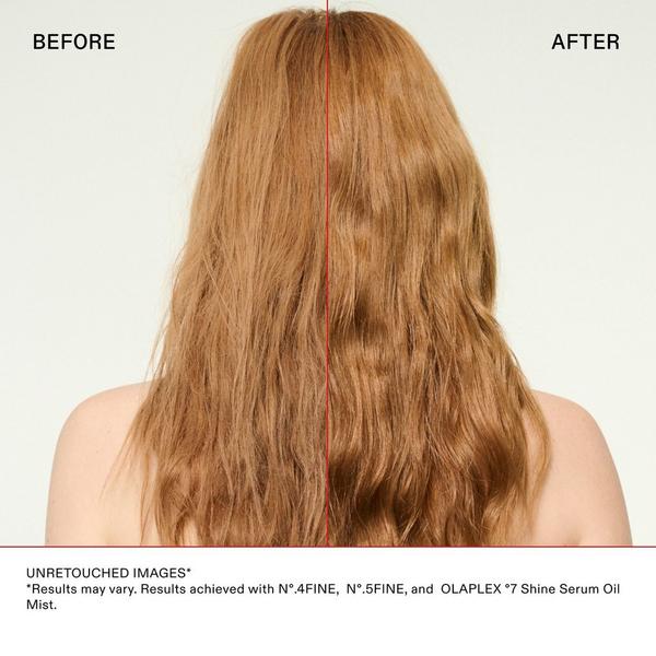 OLAPLEX °7 Shine Serum 2-in-1 Weightless Shine Hair Oil & Repair Mist #2