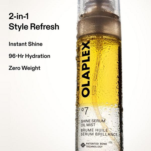 OLAPLEX °7 Shine Serum 2-in-1 Weightless Shine Hair Oil & Repair Mist #3