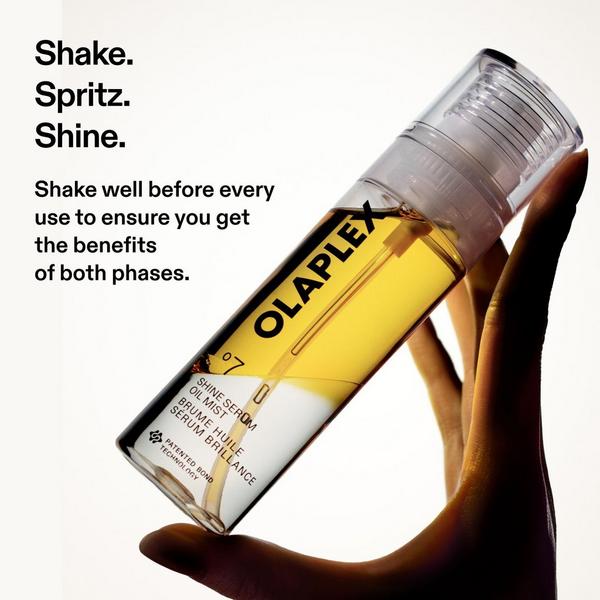 OLAPLEX °7 Shine Serum 2-in-1 Weightless Shine Hair Oil & Repair Mist #6