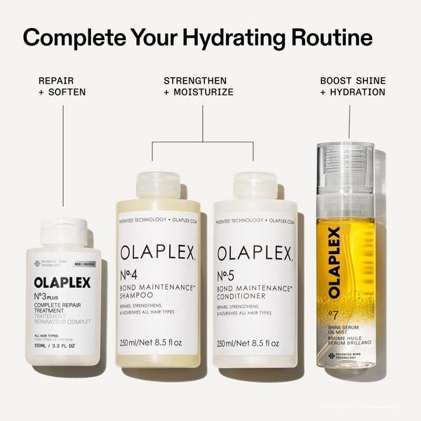 OLAPLEX °7 Shine Serum 2-in-1 Weightless Shine Hair Oil & Repair Mist #8