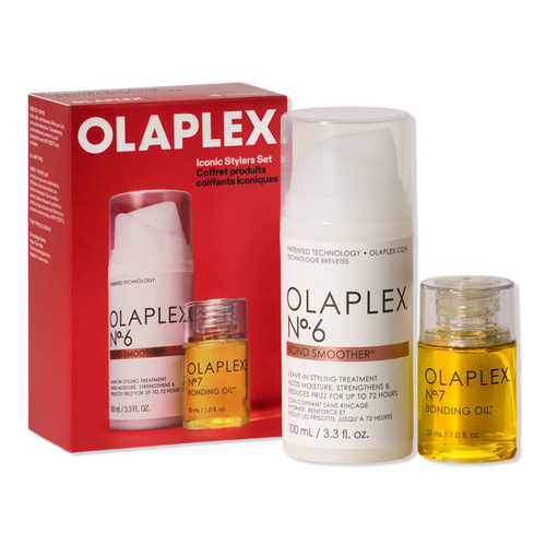 OLAPLEX - ICONIC STYLERS SET | Ulta Beauty