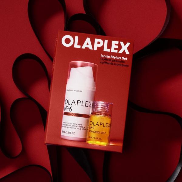 OLAPLEX ICONIC STYLERS SET #2