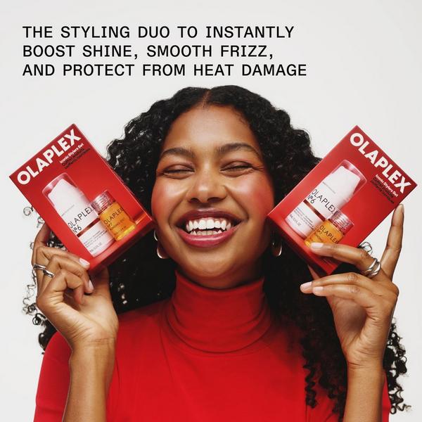 OLAPLEX ICONIC STYLERS SET #6