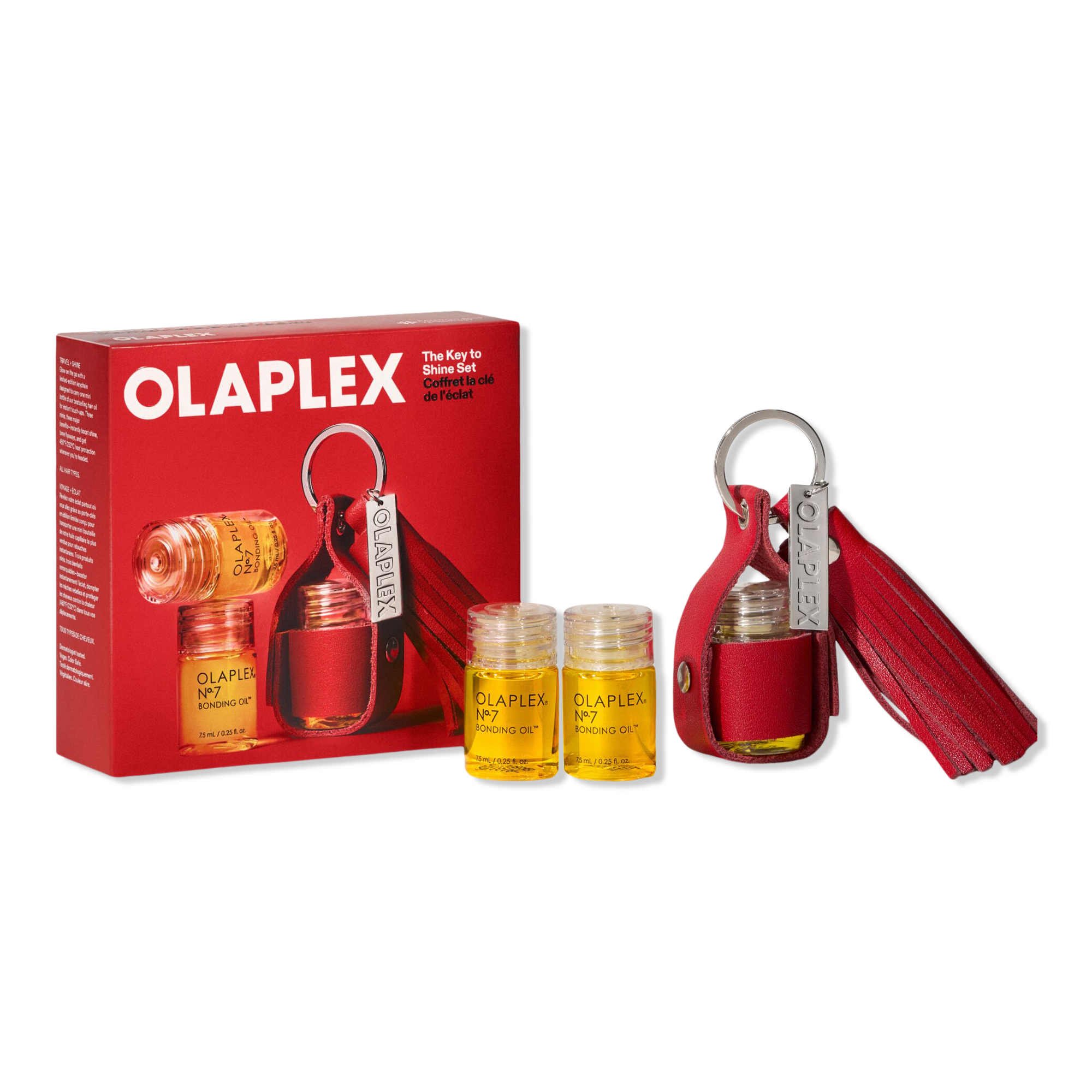 OLAPLEX The Key to Shine Set #1