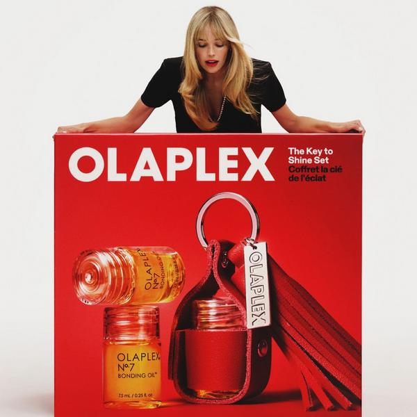 OLAPLEX The Key to Shine Set #2