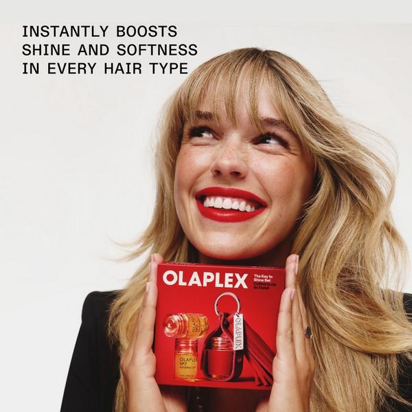 OLAPLEX The Key to Shine Set #6
